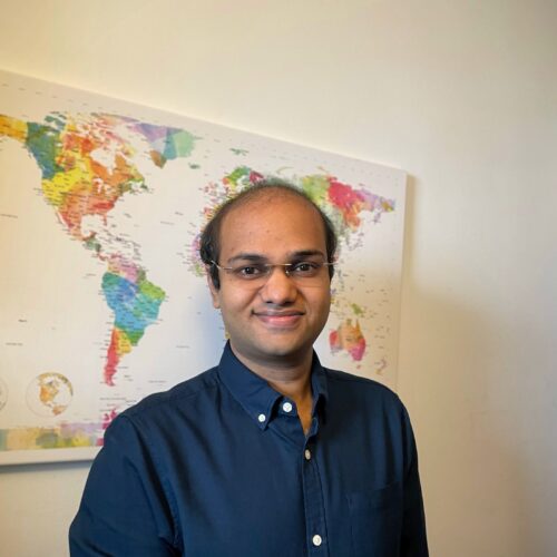 Profile picture Bryn Ubald