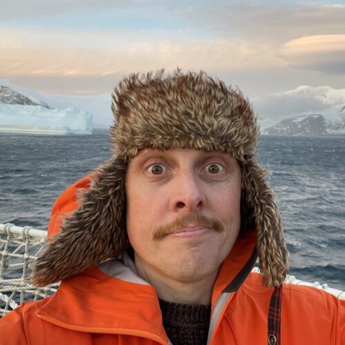 Profile picture Huw Griffiths