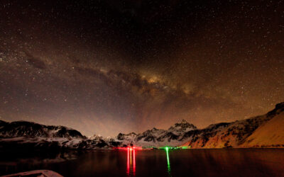 King Edward Point. South Georgia