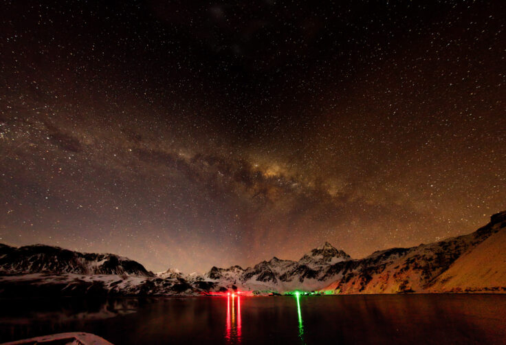 King Edward Point. South Georgia