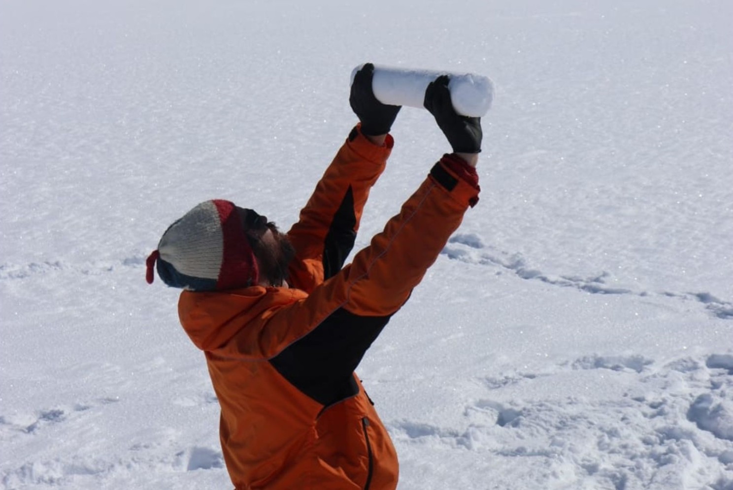 The core of the matter: the scientists using Antarctic ice to ...
