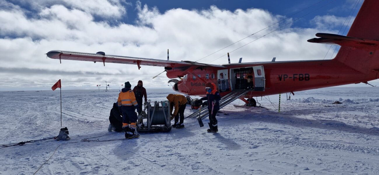 The core of the matter: the scientists using Antarctic ice to ...