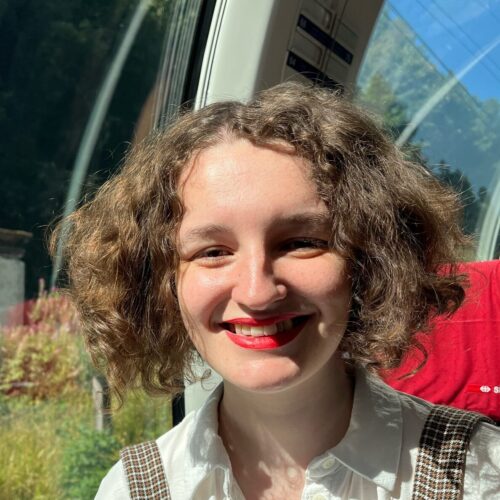 Profile picture Megan Monkman