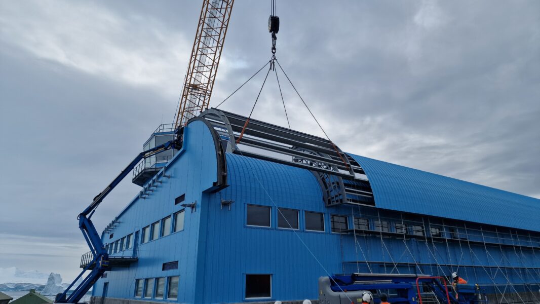 Nick Rothera 14 March 2025: Postcard from Rothera Research Station - British ...