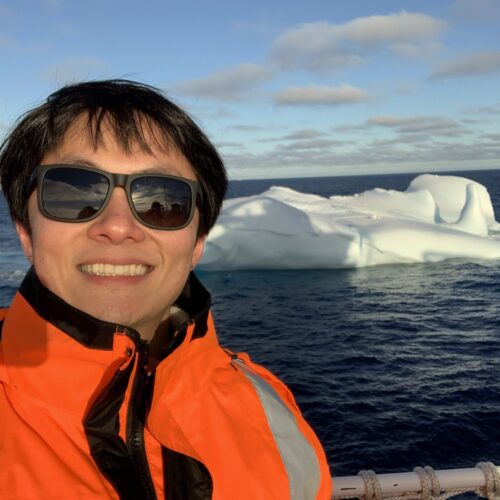 Profile picture Shenjie Zhou