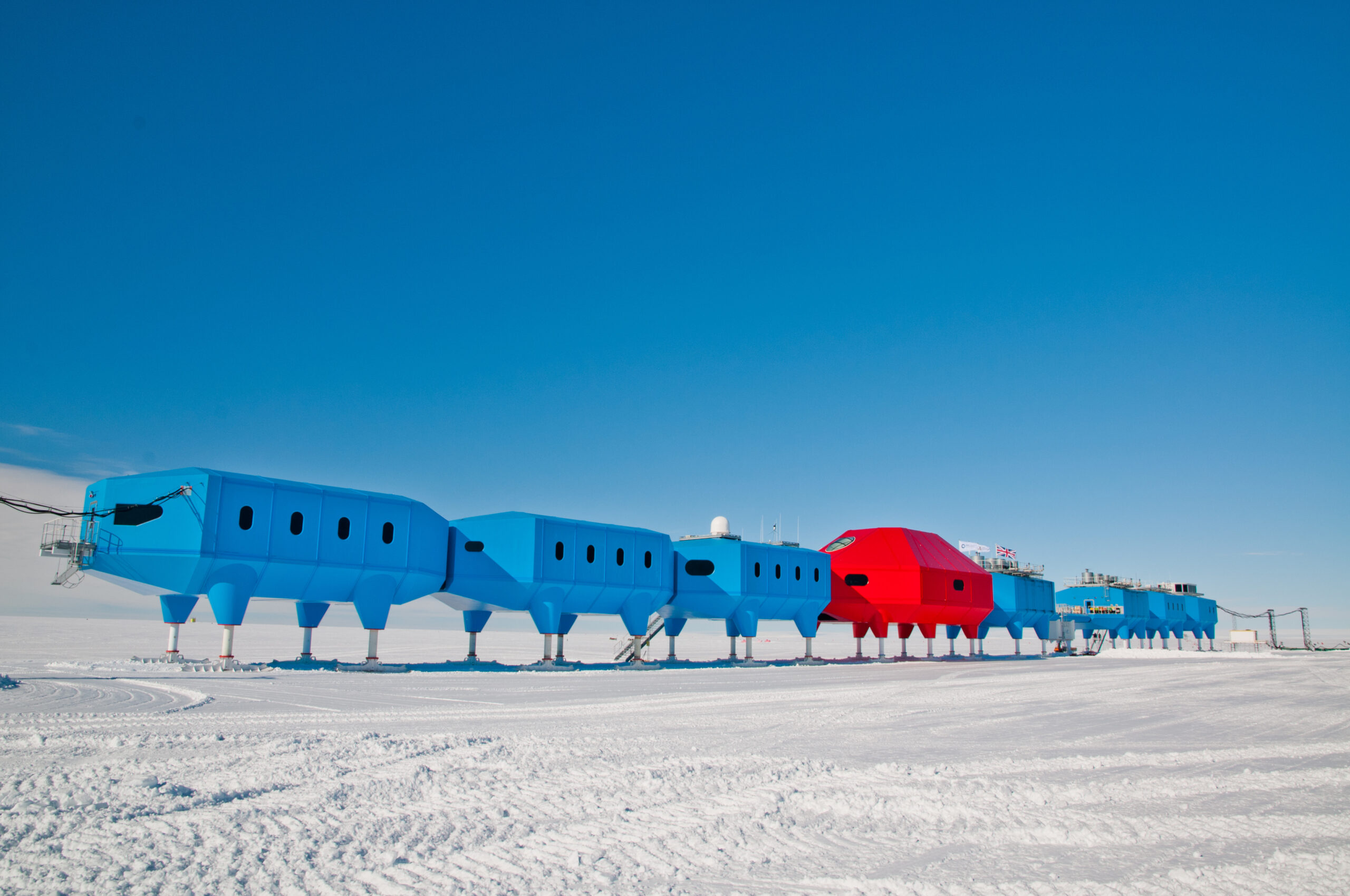 Halley VI Research Station