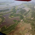 A view of a mountain