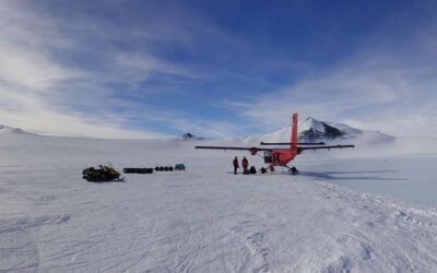 Sky Blu field station