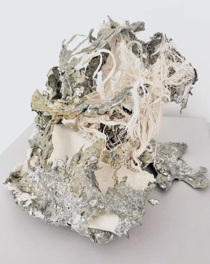 Rowan's artwork 'Rising Seas'