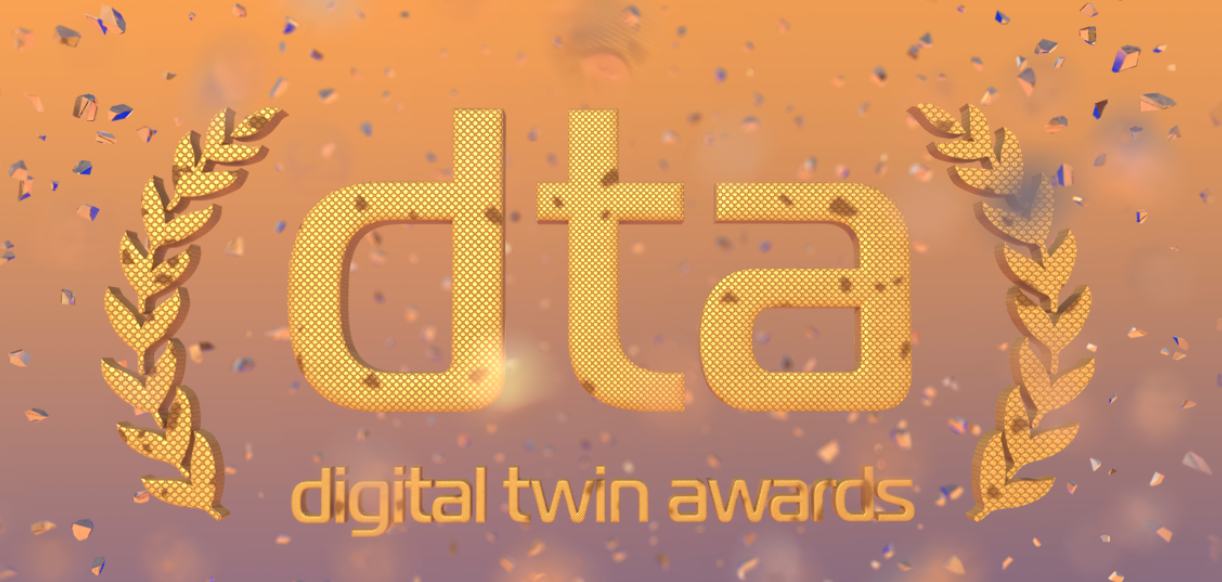 digital twin awards logo