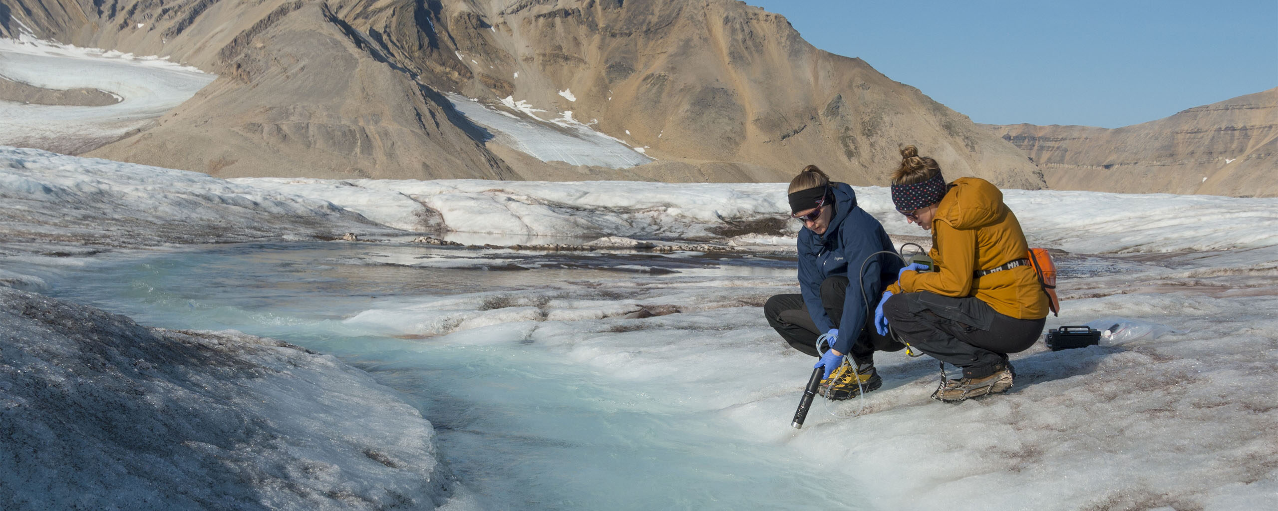 Science at Ny-Alesund