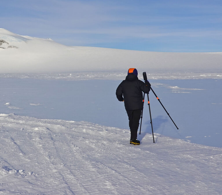 Virtual platform scanning at Sky Blu