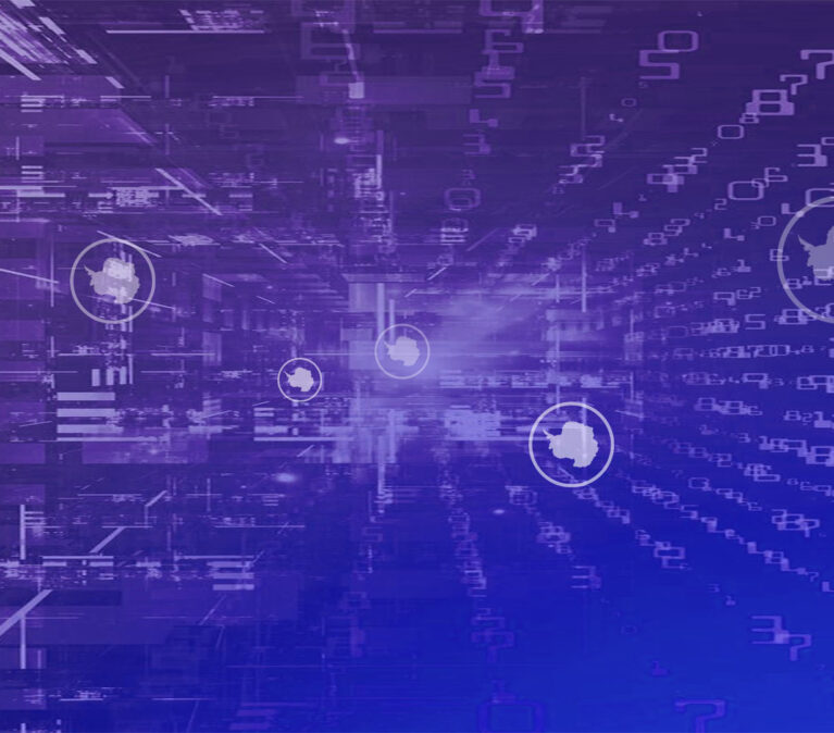 website graphic with BAS icons