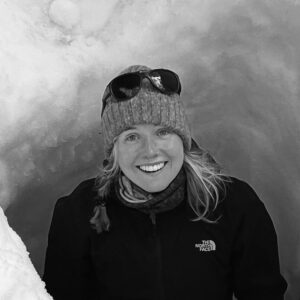 A person wearing a hat