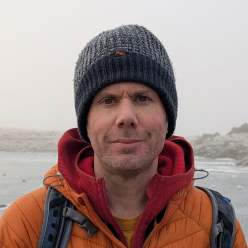 Profile picture Tom Kelly