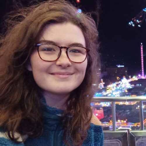 Profile picture Charlotte Carter