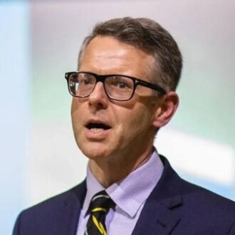 Klaus Dodds