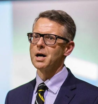 Profile picture Klaus Dodds