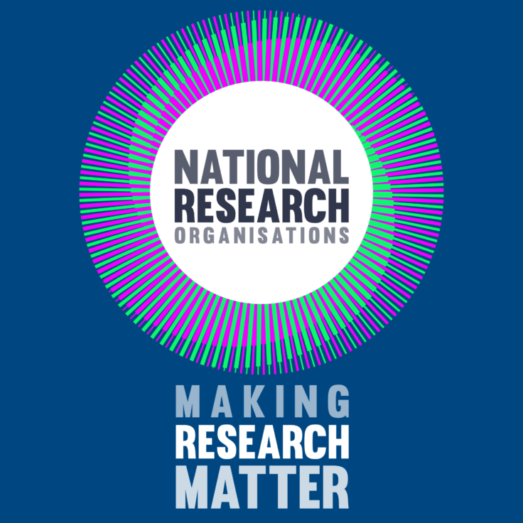 National research organisations' logo