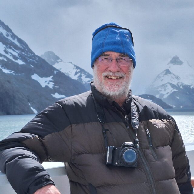 Peter Convey