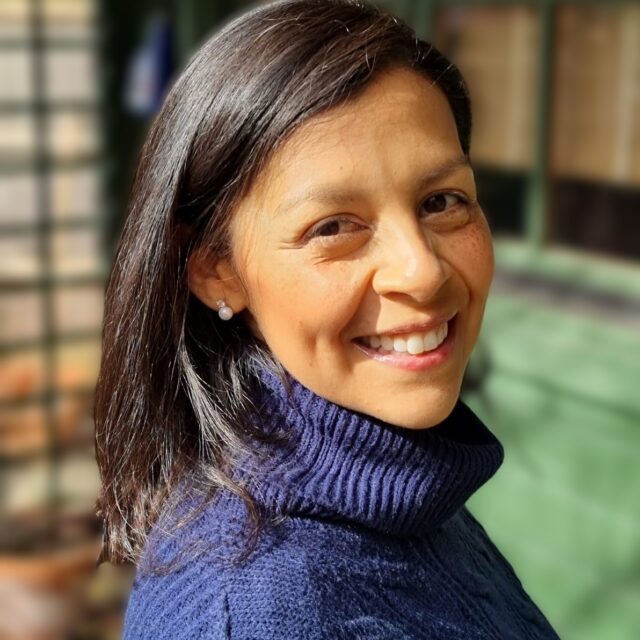 Ana Pereira-O'Callaghan